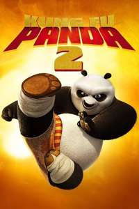 Kung Fu Panda 2 - Poster