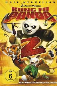 Kung Fu Panda 2 - Poster