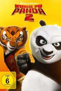 Kung Fu Panda 2 - Poster