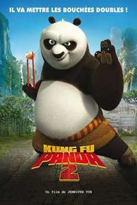 Kung Fu Panda 2 - Poster