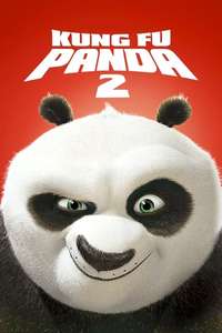 Kung Fu Panda 2 - Poster