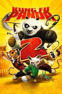 Kung Fu Panda 2 - Poster