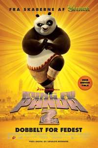 Kung Fu Panda 2 - Poster