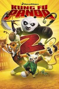 Kung Fu Panda 2 - Poster