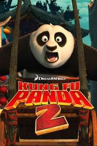 Kung Fu Panda 2 - Poster