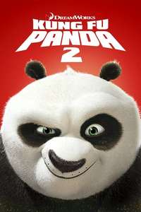 Kung Fu Panda 2 - Poster