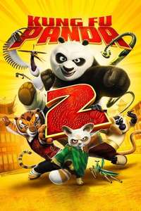 Kung Fu Panda 2 - Poster