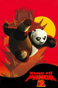 Kung Fu Panda 2 - Poster