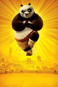 Kung Fu Panda 2 - Poster