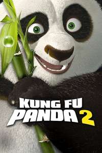 Kung Fu Panda 2 - Poster