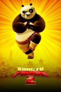 Kung Fu Panda 2 - Poster