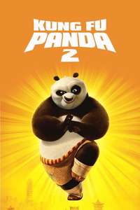 Kung Fu Panda 2 - Poster