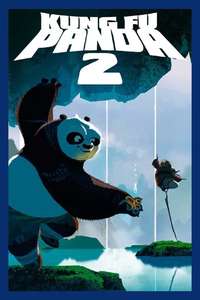 Kung Fu Panda 2 - Poster