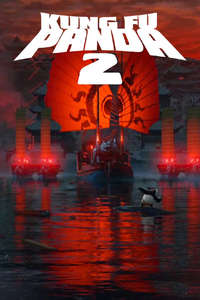 Kung Fu Panda 2 - Poster