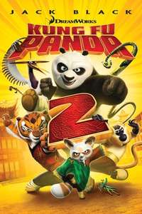 Kung Fu Panda 2 - Poster