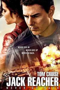 Jack Reacher: Never Go Back - Posters