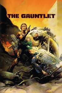 The Gauntlet - Poster