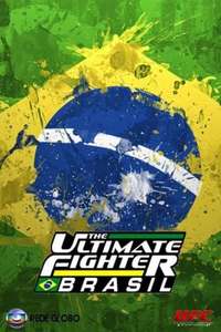 The Ultimate Fighter: Brazil - Poster