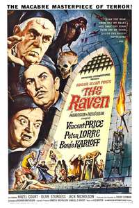 The Raven - Poster