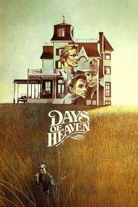 Days of Heaven - Poster