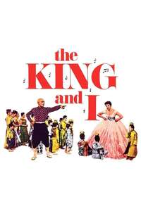 The King and I - Poster