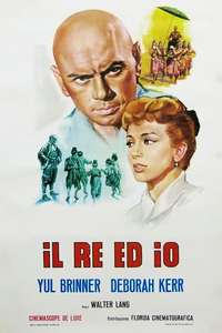 The King and I - Poster
