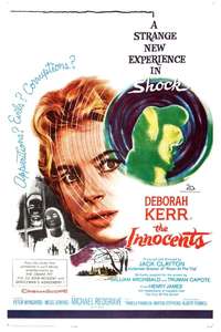 The Innocents - Poster