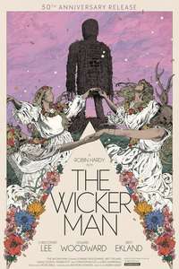 The Wicker Man - Poster