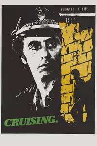 Cruising - Poster