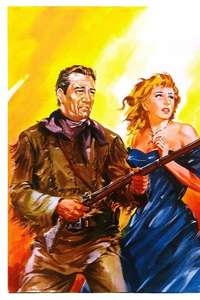 The Fighting Kentuckian - Poster