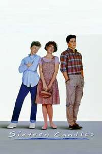Sixteen Candles - Poster
