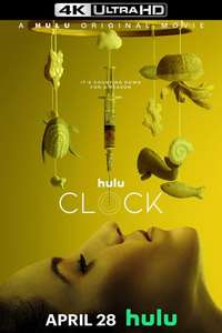 Clock - Posters
