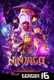 LEGO Ninjago: Masters of Spinjitzu Crystalized