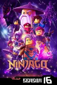 LEGO Ninjago: Masters of Spinjitzu - Posters