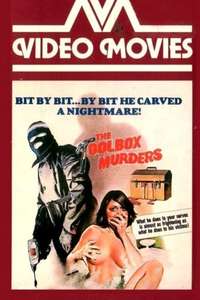 The Toolbox Murders - Poster