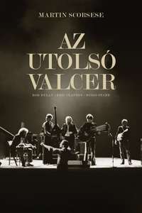 The Last Waltz - Poster