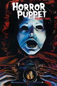 Tourist Trap - Poster