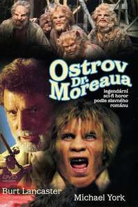 The Island of Dr. Moreau - Poster