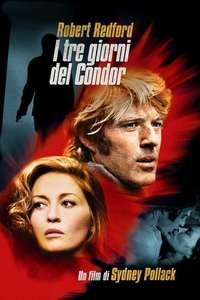 Three Days of the Condor - Poster