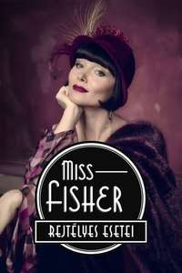 Miss Fisher's Murder Mysteries - Poster