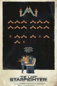 The Last Starfighter - Poster
