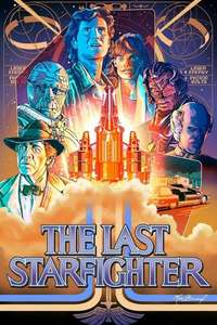 The Last Starfighter - Poster