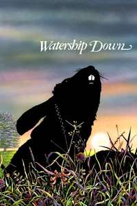 Watership Down - Poster