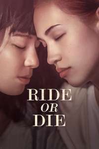 Ride or Die - Poster