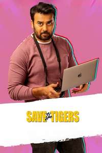 Save the Tigers - Posters