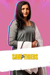 Save the Tigers - Posters