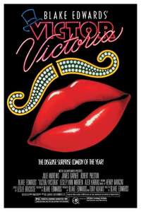 Victor/Victoria - Poster