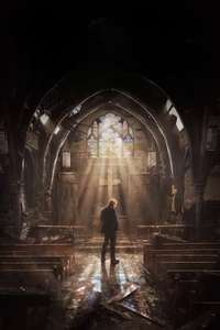 God's Not Dead: A Light in Darkness - Poster