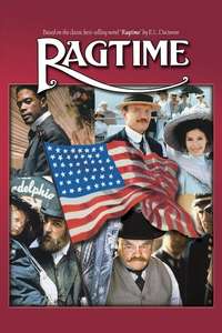 Ragtime - Poster