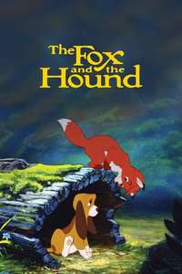 The Fox and the Hound - Posters